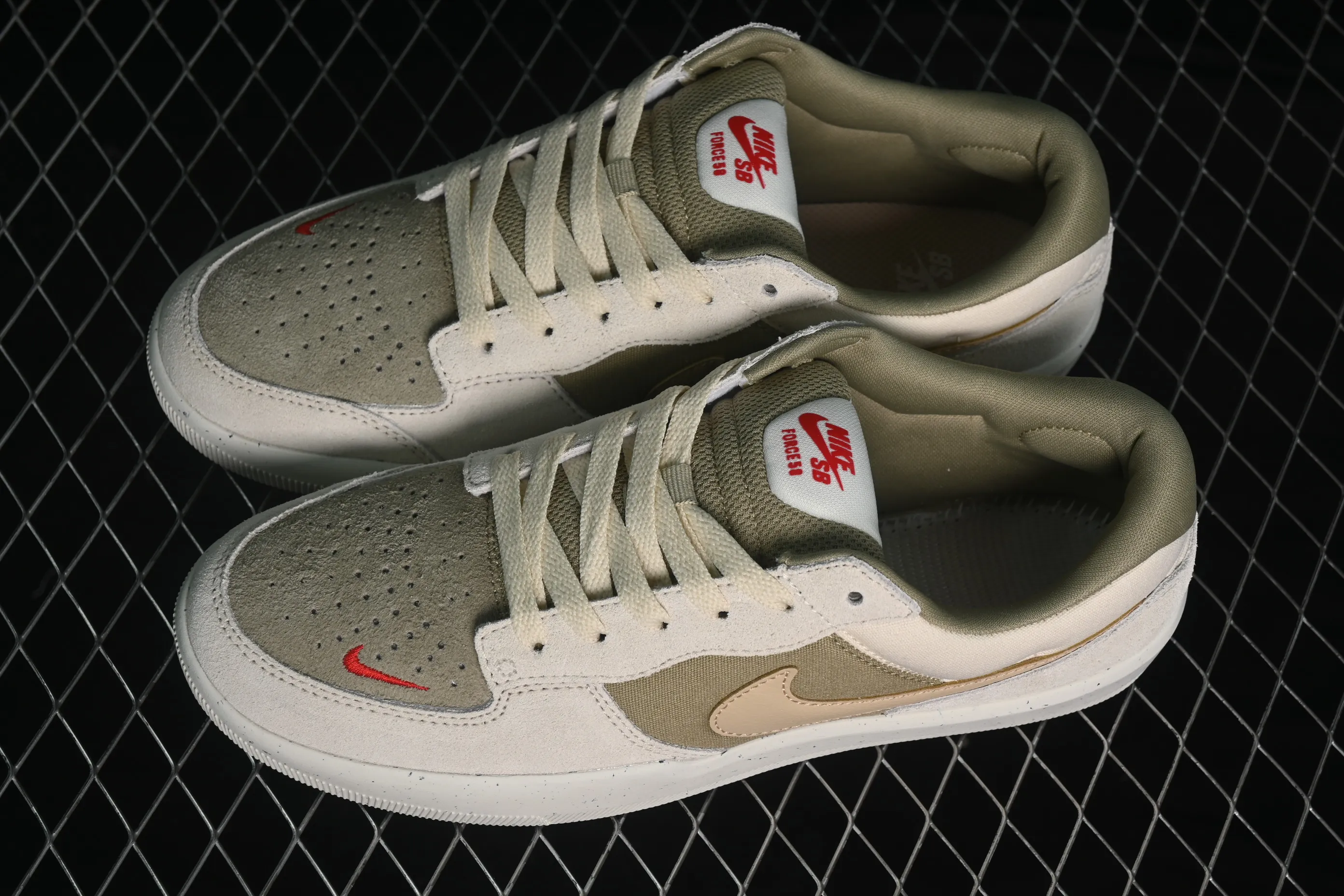 All categories Nk SB Dunk series Nk Force 58 simplified skateboard shoes J version Nike SB Force 58 Nike simplified retro skateboard shoes DV5477-106